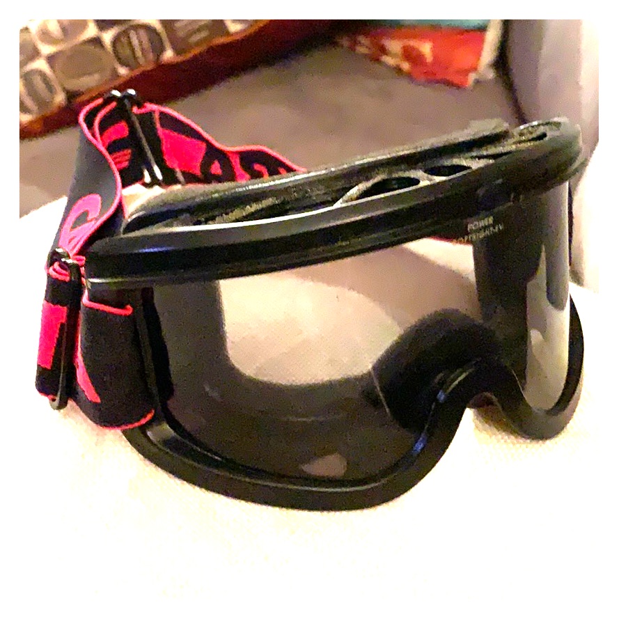 Vintage Carrera Softsight-Ev Ski Goggles